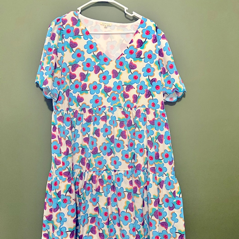 Boutique dress, size large